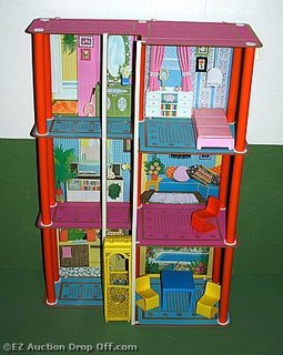 barbietownhouse