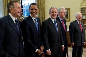 US-POLITICS-PRESIDENTS