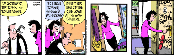 Yup. Been there, done that.