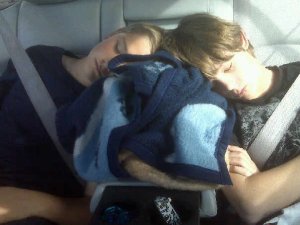 Too much baseball and Vegas fun