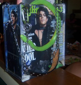 100_1621 Purse at pre-concert dinner