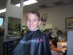 Ahhhhh..THAT's better! Ready for football!