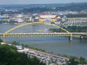 Heinz field (football)