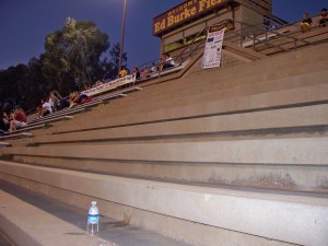 The tortuous stairs that keep me in shape between workouts