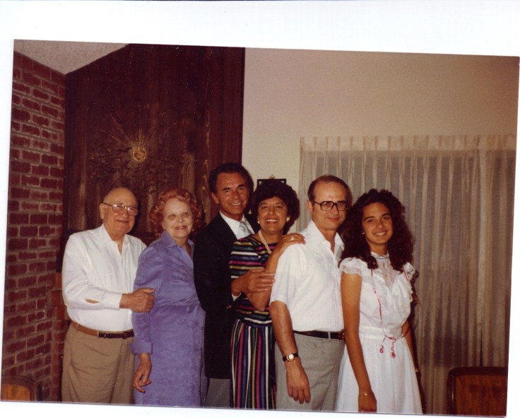 July 83 Brooks Clan