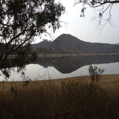 Lake Hodges1