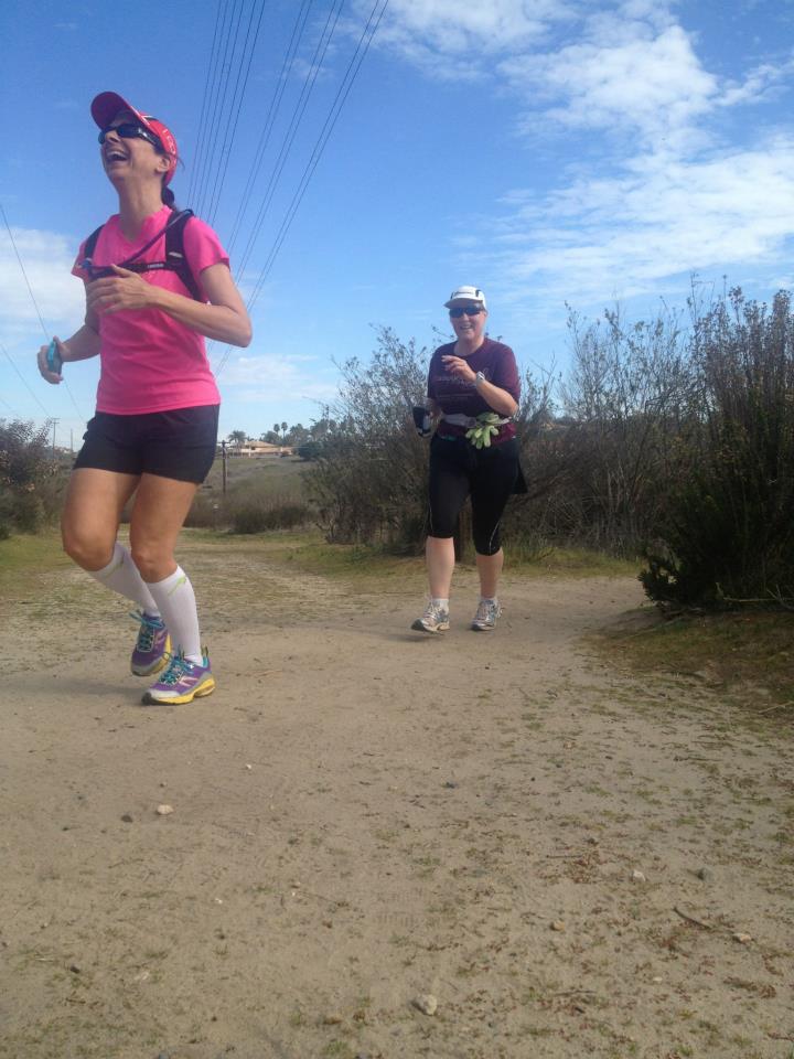 The low angle action shot - Audrey made me laugh as you can see - something about wishing she had shaved her legs :)
