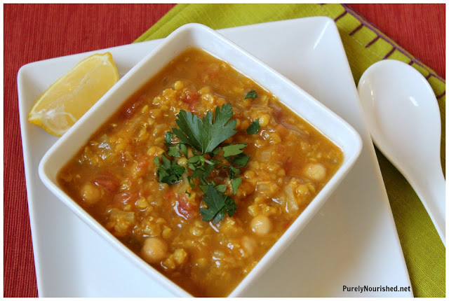 Marakesh Express Soup