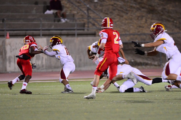 Hold that block....#2