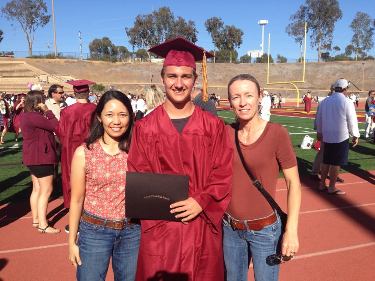 Eve & Renee out supporting The Kid. 