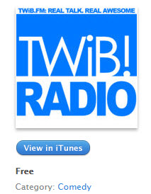 TwibRadio
